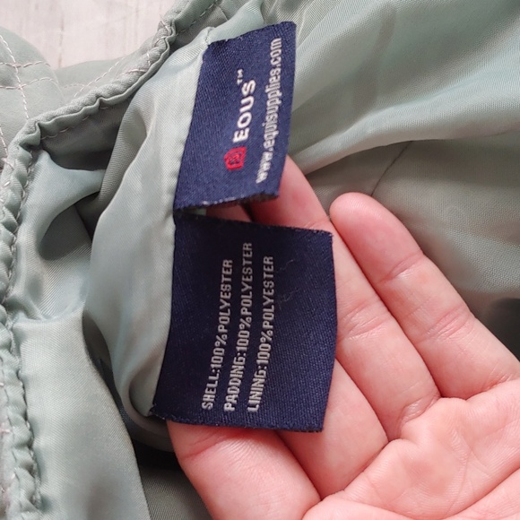 EOUS QUILTED VEST - Picture 5 of 10